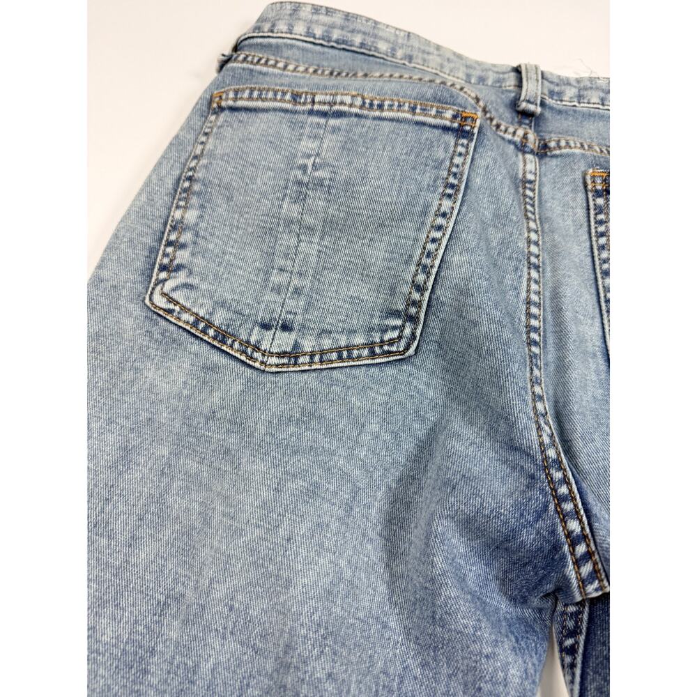 Rag & Bone Womenโs Cate Mid-Rise Skinny Jeans โ Size 27 โ Straigt Leg - Picture 14 of 14